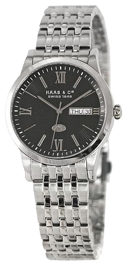 Wrist watch Haas ALH396SBA for Men - picture, photo, image