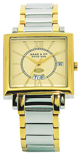 Wrist watch Haas ALH399CVA for Men - picture, photo, image