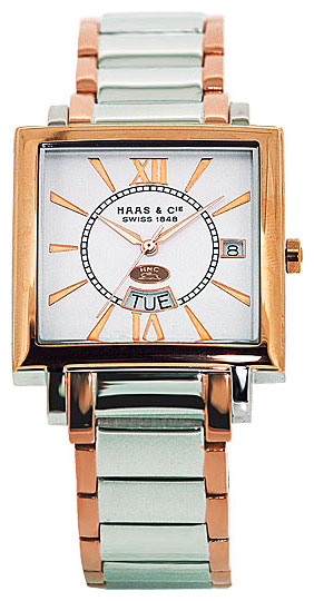 Wrist watch Haas ALH399OWA for Men - picture, photo, image
