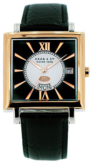 Wrist watch Haas ALH400LBA for Men - picture, photo, image