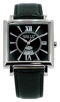 Wrist watch Haas ALH400ZBA for Men - picture, photo, image