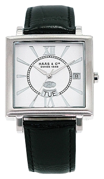Wrist watch Haas ALH400ZWA for Men - picture, photo, image