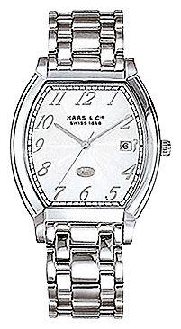 Wrist watch Haas BKH302SSA for Men - picture, photo, image