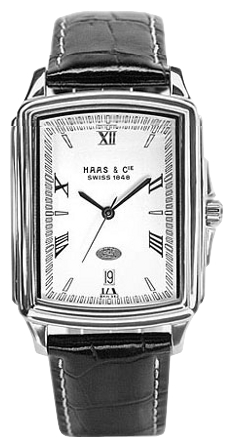 Wrist watch Haas BKH362ZWA for Men - picture, photo, image