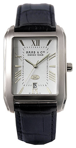 Wrist watch Haas BKH373ZWA for Men - picture, photo, image