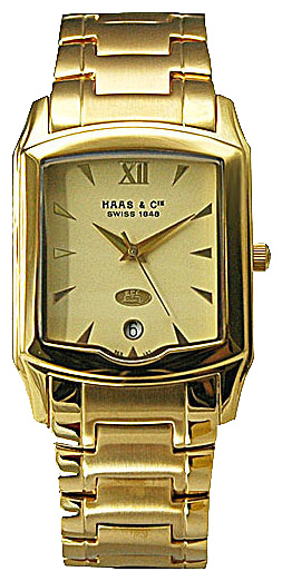 Wrist watch Haas BKH392JVA for Men - picture, photo, image