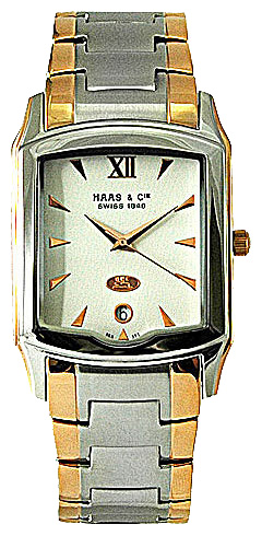 Wrist watch Haas BKH392OWA for Men - picture, photo, image