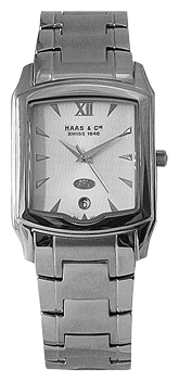 Wrist watch Haas BKH392SSA for Men - picture, photo, image