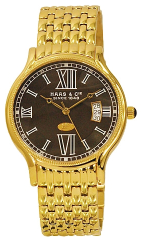 Wrist watch Haas BKH420JRA for men - picture, photo, image