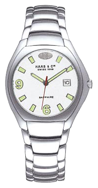 Wrist watch Haas BLH182SWA for Men - picture, photo, image