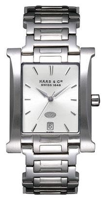 Wrist watch Haas BLH203SSA for Men - picture, photo, image
