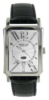 Wrist watch Haas BLH310ZWA for Men - picture, photo, image