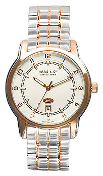 Wrist watch Haas BLH345CSA for Men - picture, photo, image