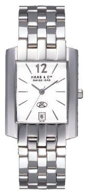 Wrist watch Haas BMH184SWA for Men - picture, photo, image