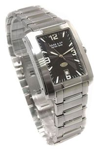 Wrist watch Haas BMH323SBA for Men - picture, photo, image