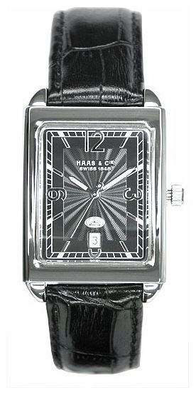 Wrist watch Haas BMH351ZBA for Men - picture, photo, image