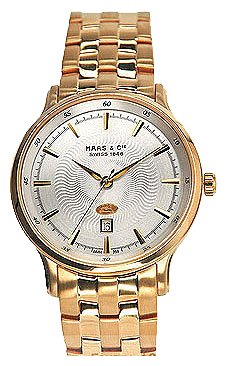 Wrist watch Haas BMH359RSA for Men - picture, photo, image