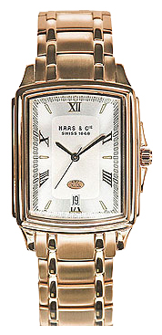 Wrist watch Haas BPH342RWA for Men - picture, photo, image