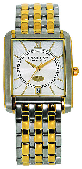 Wrist watch Haas BPH403CSA for Men - picture, photo, image
