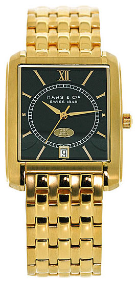 Wrist watch Haas BPH403JBA for Men - picture, photo, image