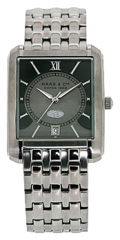 Wrist watch Haas BPH403SEA for Men - picture, photo, image