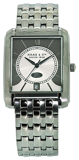 Wrist watch Haas BPH403SSA for Men - picture, photo, image