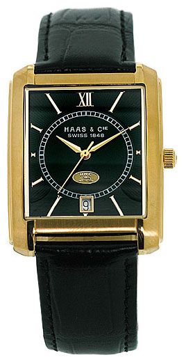 Wrist watch Haas BPH404XBA for Men - picture, photo, image