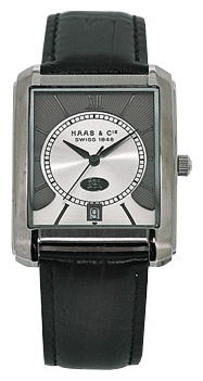 Wrist watch Haas BPH404ZSA for Men - picture, photo, image