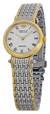 Wrist watch Haas DBC237CWA for women - picture, photo, image