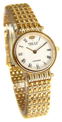 Wrist watch Haas DBC237JWA for women - picture, photo, image