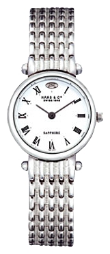 Wrist watch Haas DBC237SWA for women - picture, photo, image