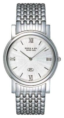 Wrist watch Haas DBH142SSA for Men - picture, photo, image