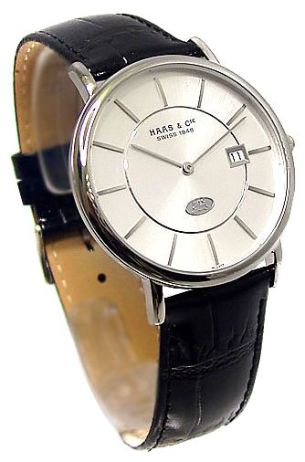 Wrist watch Haas DLH307ZSA for Men - picture, photo, image