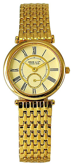 Wrist watch Haas FVC390JVA for women - picture, photo, image