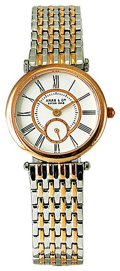 Wrist watch Haas FVC390OWA for women - picture, photo, image