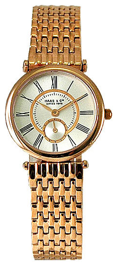 Wrist watch Haas FVC390RSA for women - picture, photo, image