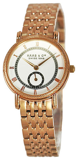 Wrist watch Haas FVC402RFA for women - picture, photo, image