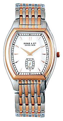 Wrist watch Haas FYH299CSB for Men - picture, photo, image