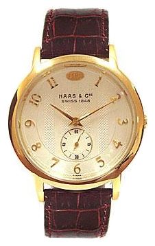 Wrist watch Haas FYH309XVA for Men - picture, photo, image