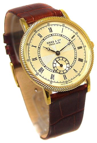 Wrist watch Haas FYH321XGA for Men - picture, photo, image