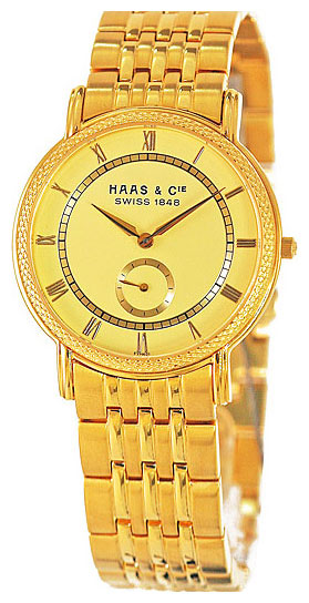 Wrist watch Haas FYH401JVA for Men - picture, photo, image