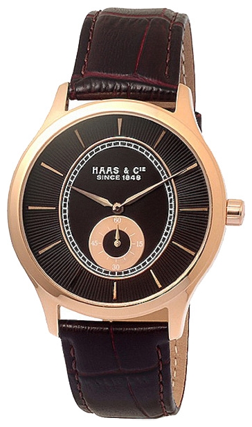 Wrist watch Haas FYH433LRA for Men - picture, photo, image