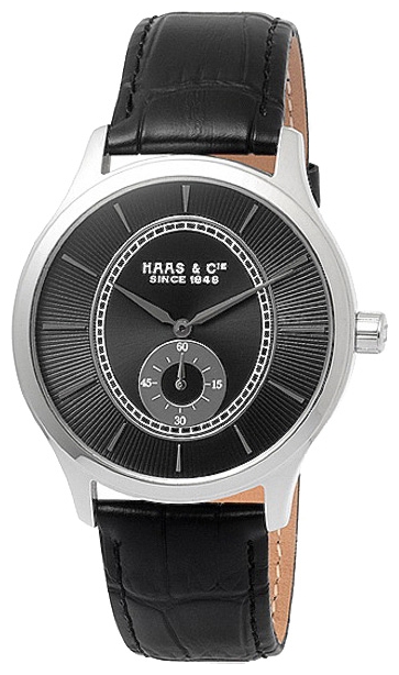 Wrist watch Haas FYH433ZEA for Men - picture, photo, image