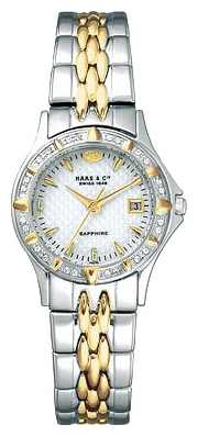 Wrist watch Haas HDC193CSA for women - picture, photo, image