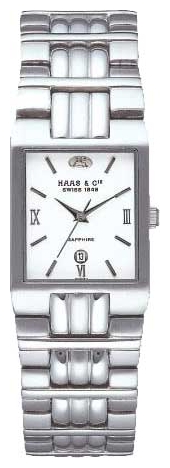 Wrist watch Haas HDH162SWA for Men - picture, photo, image