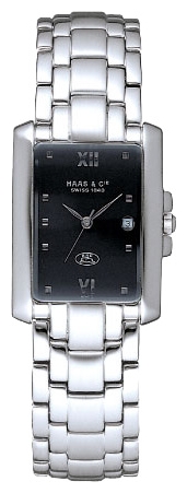 Wrist watch Haas HDH171SBA for Men - picture, photo, image