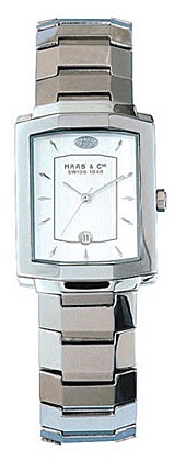 Wrist watch Haas HEH255SSA for Men - picture, photo, image