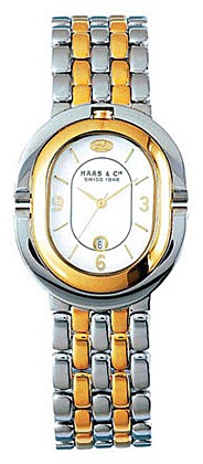 Wrist watch Haas HEH256CWA for Men - picture, photo, image