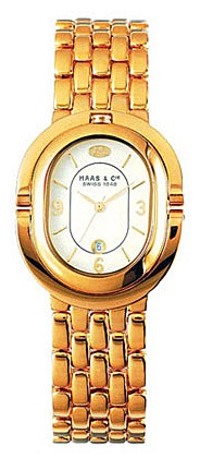 Wrist watch Haas HEH256JVA for Men - picture, photo, image
