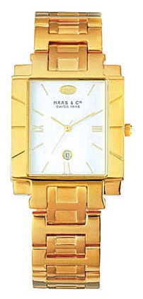 Wrist watch Haas HEH257JWA for Men - picture, photo, image